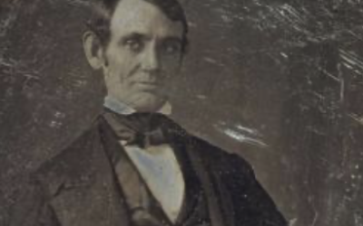 Abraham Lincoln’s Duel, And His Brilliant Maneuver